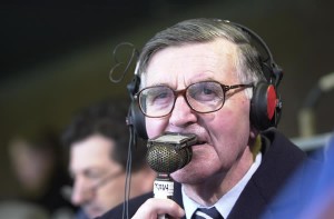 Bill McLaren The Voice of Rugby