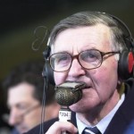 Bill McLaren commentator