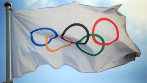 The Olympic Flag