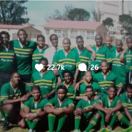 Siya's Early Team