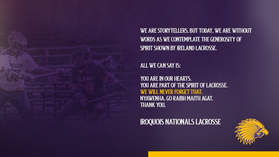 We are the story tellers