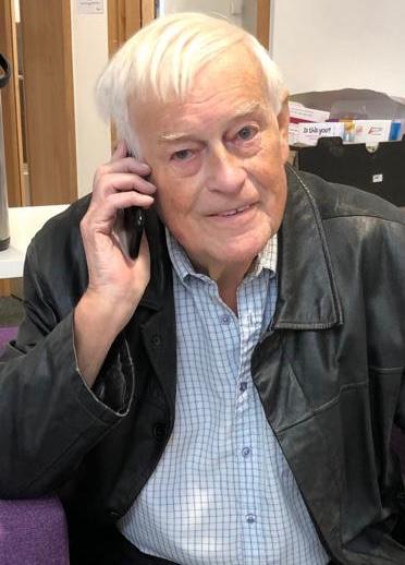 Roger, a lifetime Spurs takes a call from former Spurs captain,Gary Mabbutt