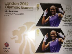 Britain's Gold Medal Smiling Boxing Champion